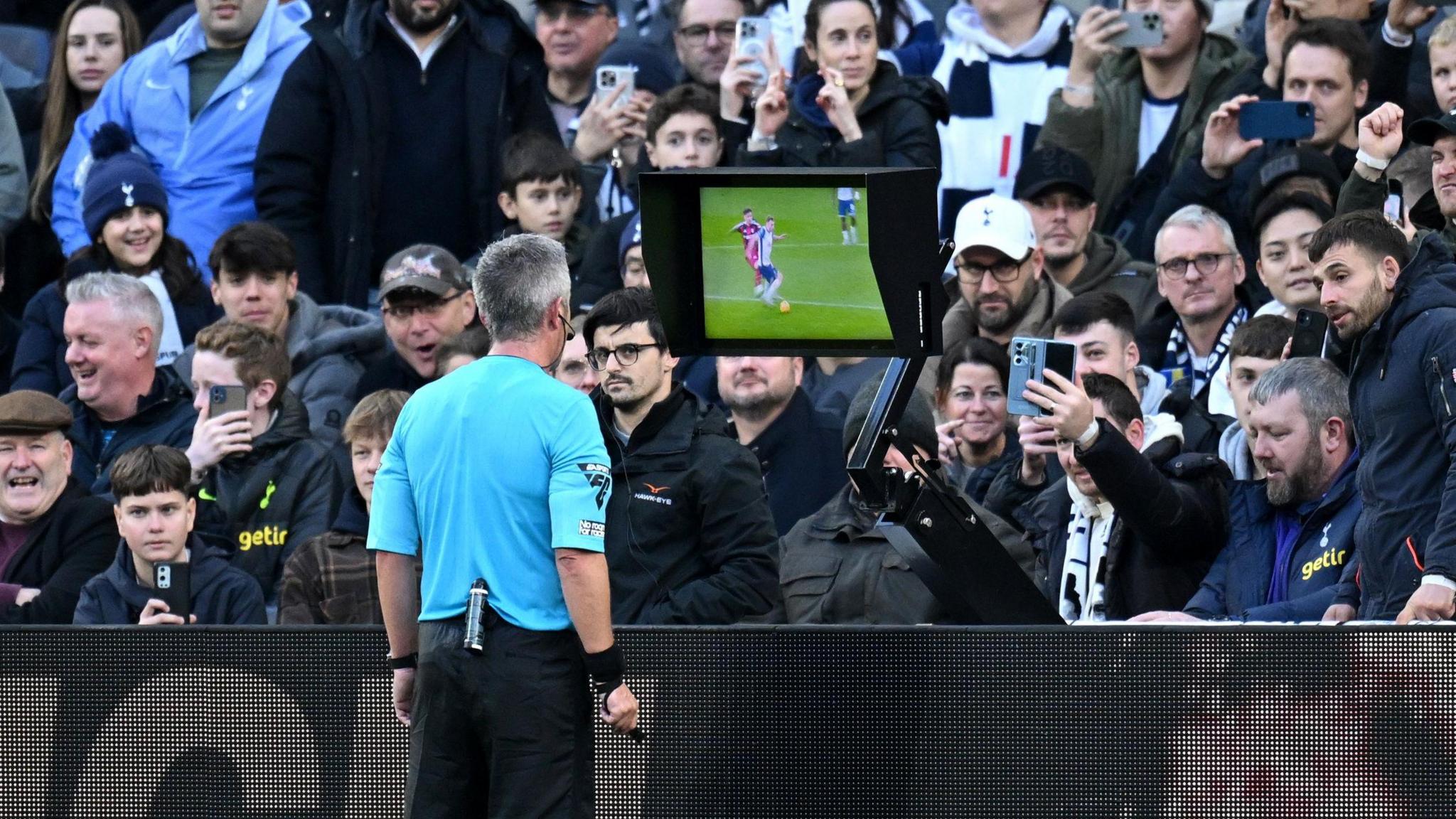 Handball, offside, VAR – has football become too complicated?